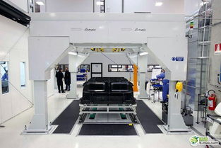 工業與奢華的交匯 蘭博基尼工廠變身旅游勝地，揭秘頂級超跑誕生之旅